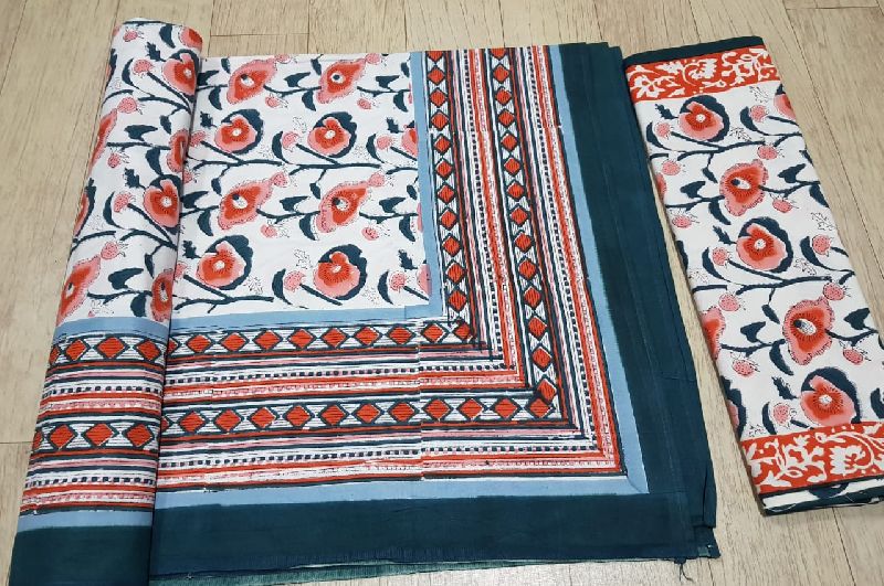 Double Bed Sheet Set 07