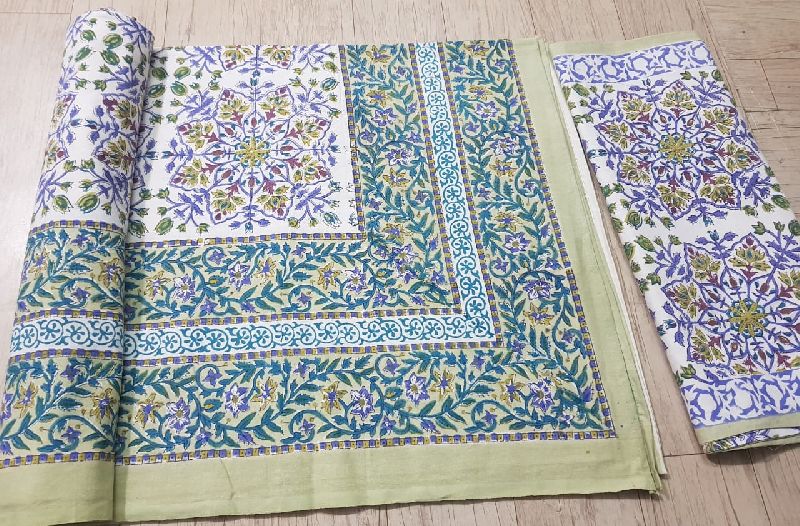 Double Bed Sheet Set 09