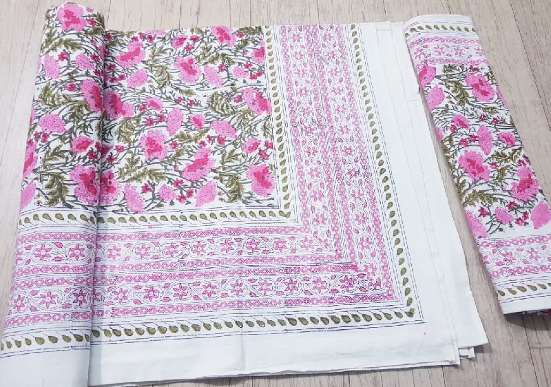 Double Bed Sheet Set 11