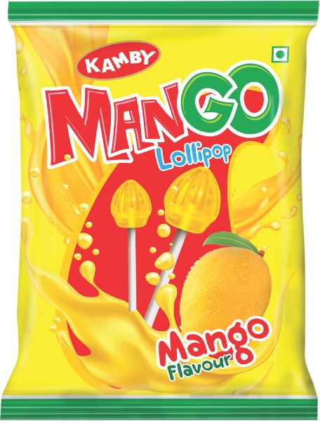 Mango Lollypop