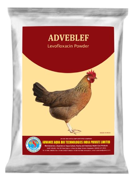 ADVEBLEF-Levofloxacin Powder