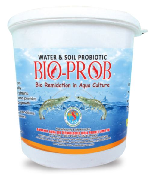 BIO-PROB Bio Remediation in Aqua culture