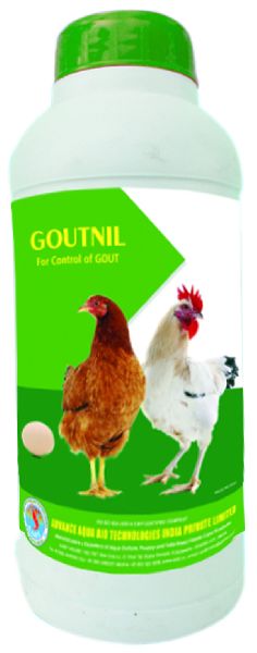 GOUTNIL- For Control of GOUT