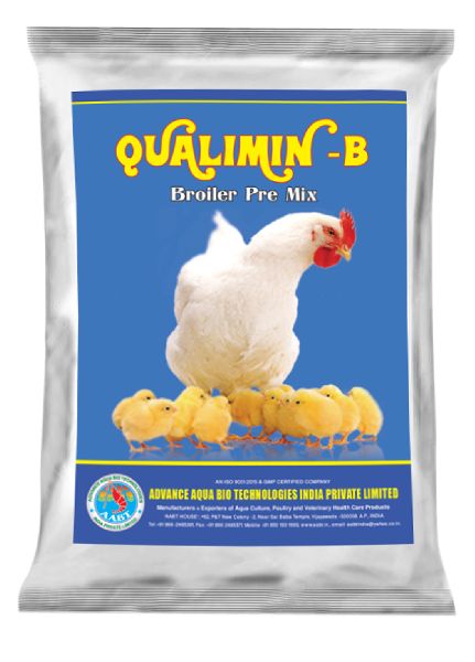 QUALIMIN-B - Broiler Pre Mix