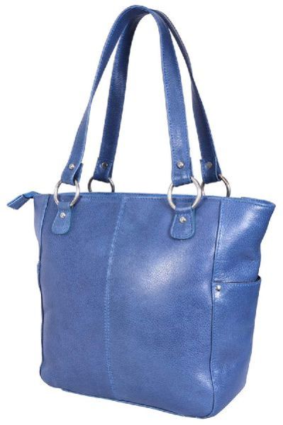 Leather Ladies Handbag 02