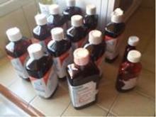 Actavis Cough Syrup