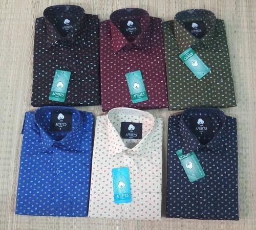Mens Printed Shirt 03