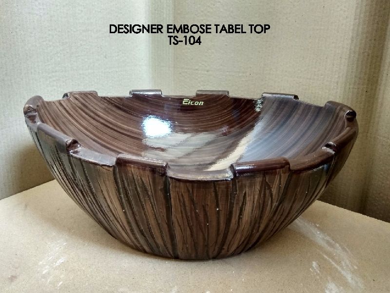 Wholesale Designer Table Top Wash Basin Supplier In Morbi India