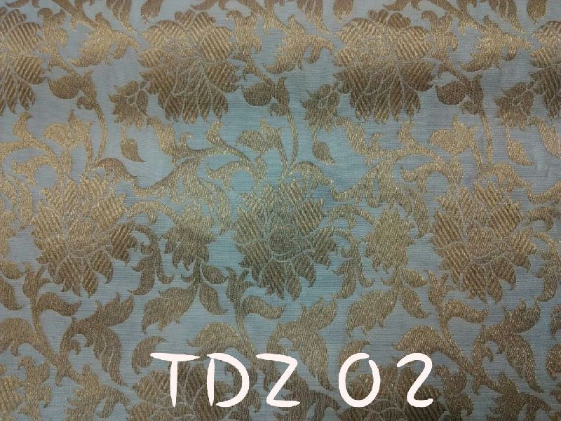 TDZ 02 Taffeta Satin Fabric
