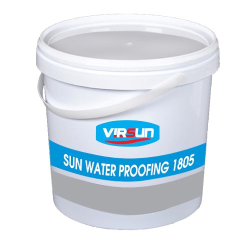 Sun Waterproofing Adhesive