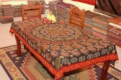 Decorative Table Cover 01