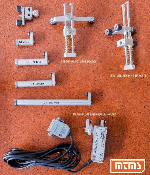 Electronic Extensometer 01