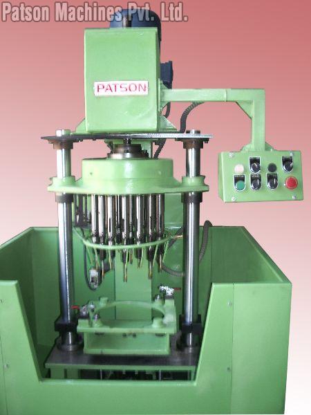 Multi Spindle Tapping Machine