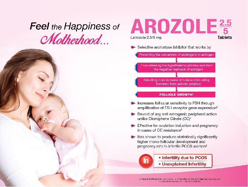 Arozole Tablets