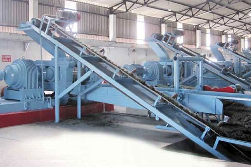 Rubber Processing Machinery