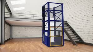 Outside Goods Lift