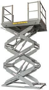Triple Scissor Lift