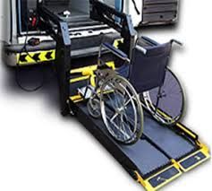 Wheelchair Lift