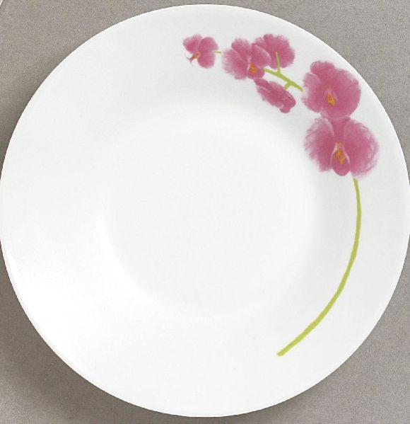 Ceramic Promotional Plate 03
