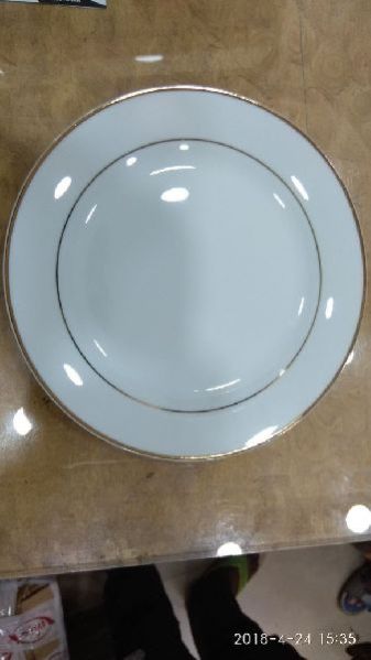 Ceramic Promotional Plate 04