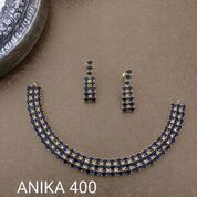 Artificial Necklace Sets 02