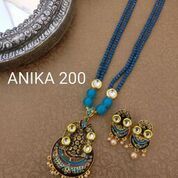 Artificial Necklace Sets 09