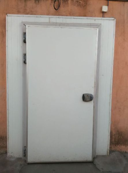 Ripening Chamber Door 01