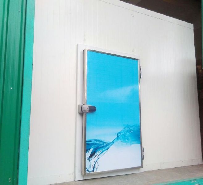 Ripening Chamber Door 05