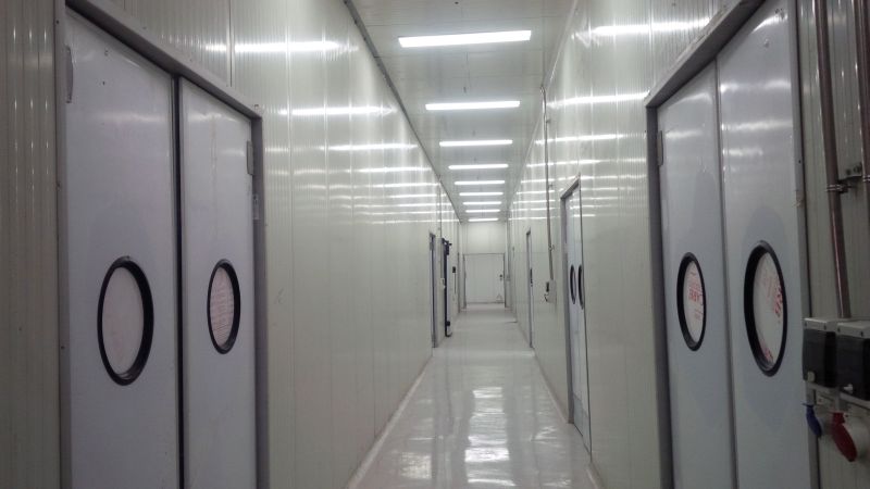 Ripening Chamber Door 06