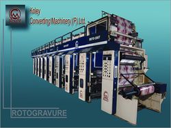Rotogravure Printing Machine 02