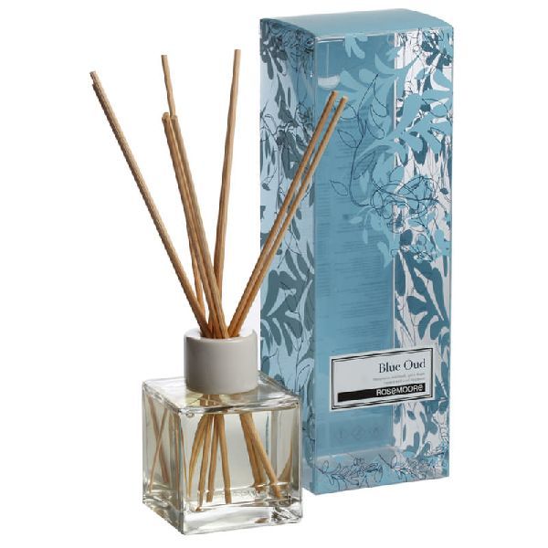 Scented Reed Diffuser Blue Oud