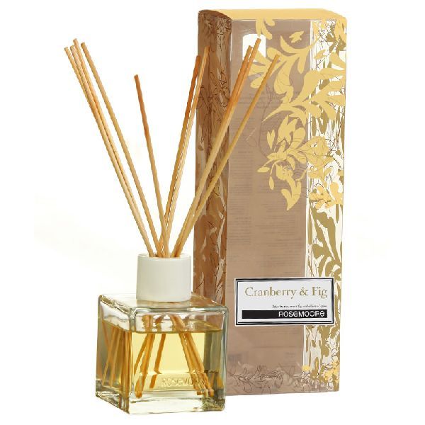 Scented Reed Diffuser Cranberry & Fig