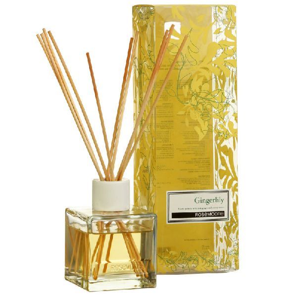 Scented Reed Diffuser Gingerlily