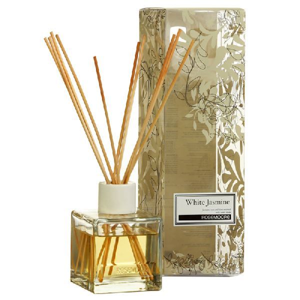 Scented Reed Diffuser White Jasmine