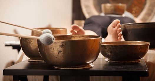 Therapy Singing Bowls