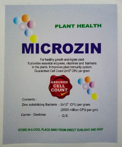 Microzin Bio Fertilizer