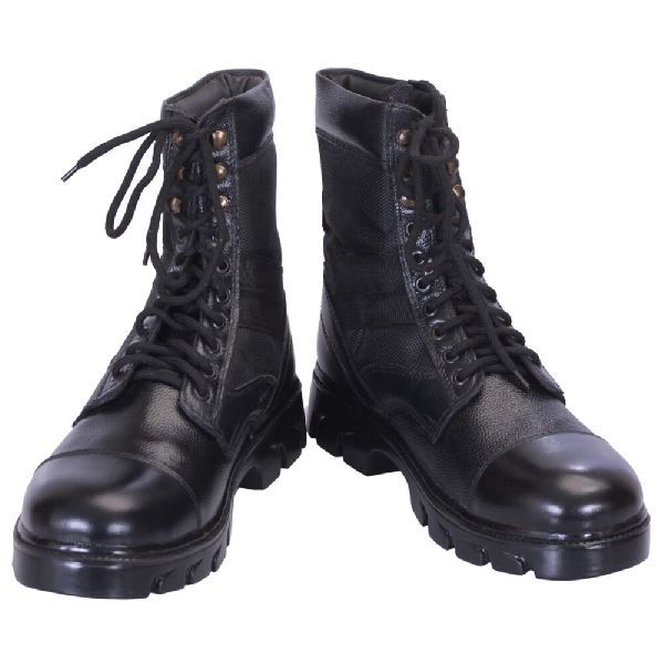 Army Boot U-Shape 03