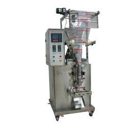Automatic Pouch Packing Machine 01