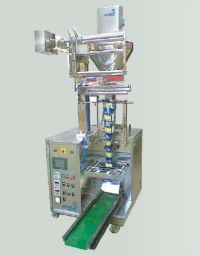 Automatic Pouch Packing Machine 02