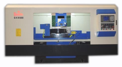 CNC Profile Grinding Machine