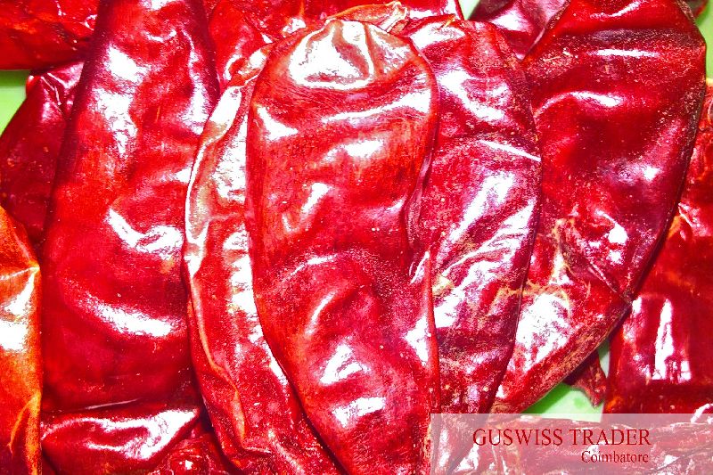 Dried Red Chilli 05