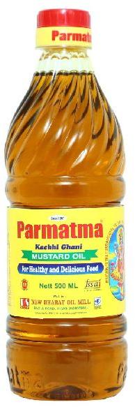 Parmatma Mustard Oil