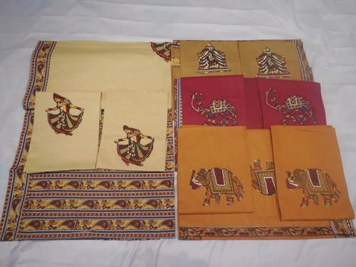 Queen Size Bed Sheet Set 04