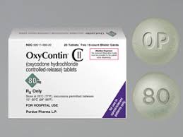 OxyContin Tablets