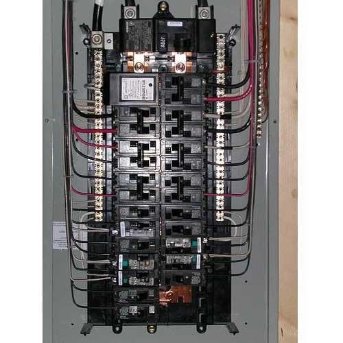 Electrical Panel Wiring Harness