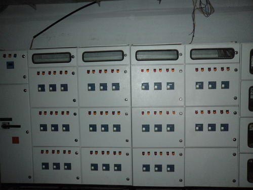 LT Metering Control Panel