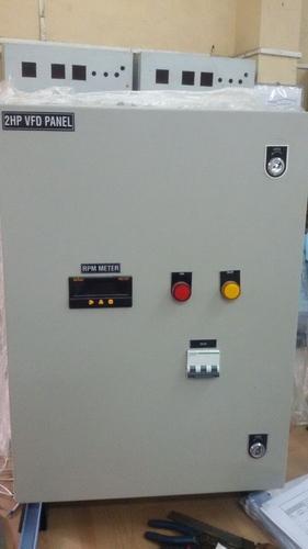 VFD Control Panel 01