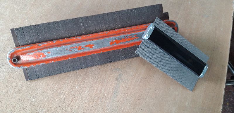 Shoe Lasts Measuring Tool 01