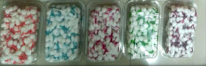 Round Cotton Wicks