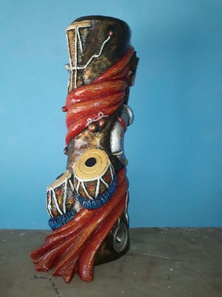 Marble Dust Dholak 02